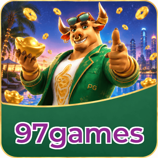 Logo da 97games