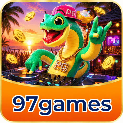 97games Download Speed Test Logo - Teste de Velocidade Certificado