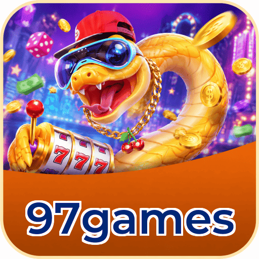97games Logo - Bônus de Cadastro