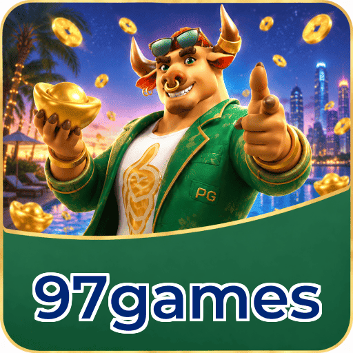 Logo 97games Plataforma Certificada