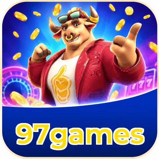 Requisitos do APK 97games para Android - Logo Oficial