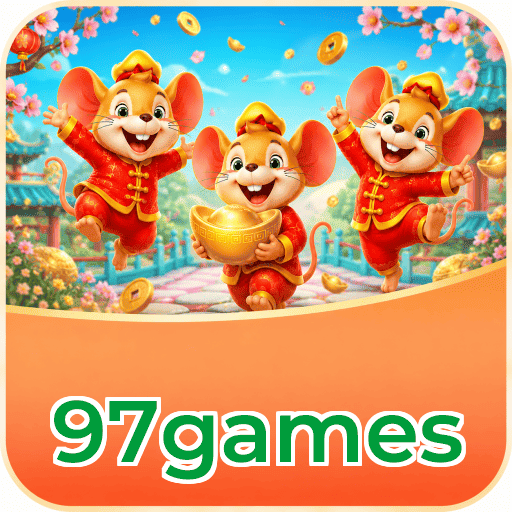97games Logo - Bônus com Rollover Justo